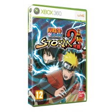 NARUTO SHIPPUDEN ULTIMATE NINJA STORM 2 |Xbox 360|